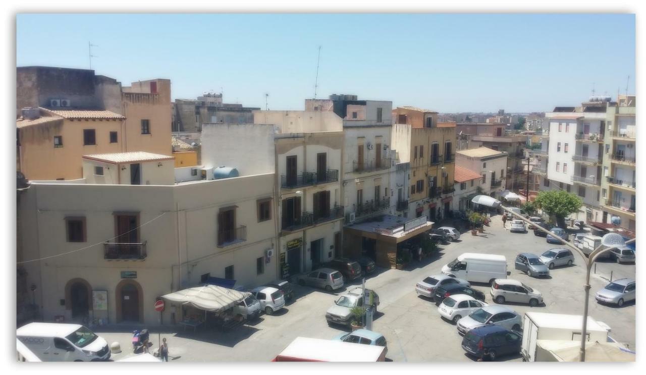 Apartamento Casa Giavada Sciacca Exterior foto