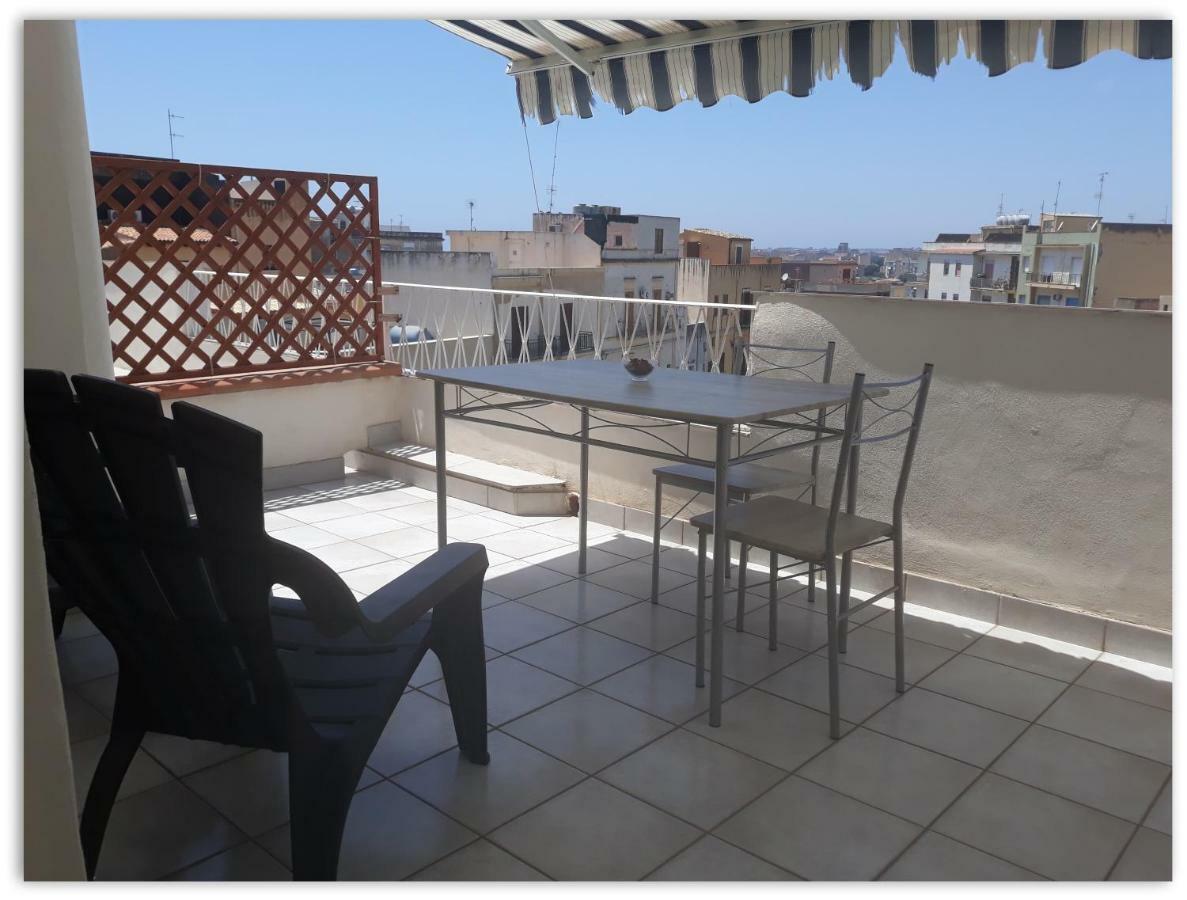 Apartamento Casa Giavada Sciacca Exterior foto