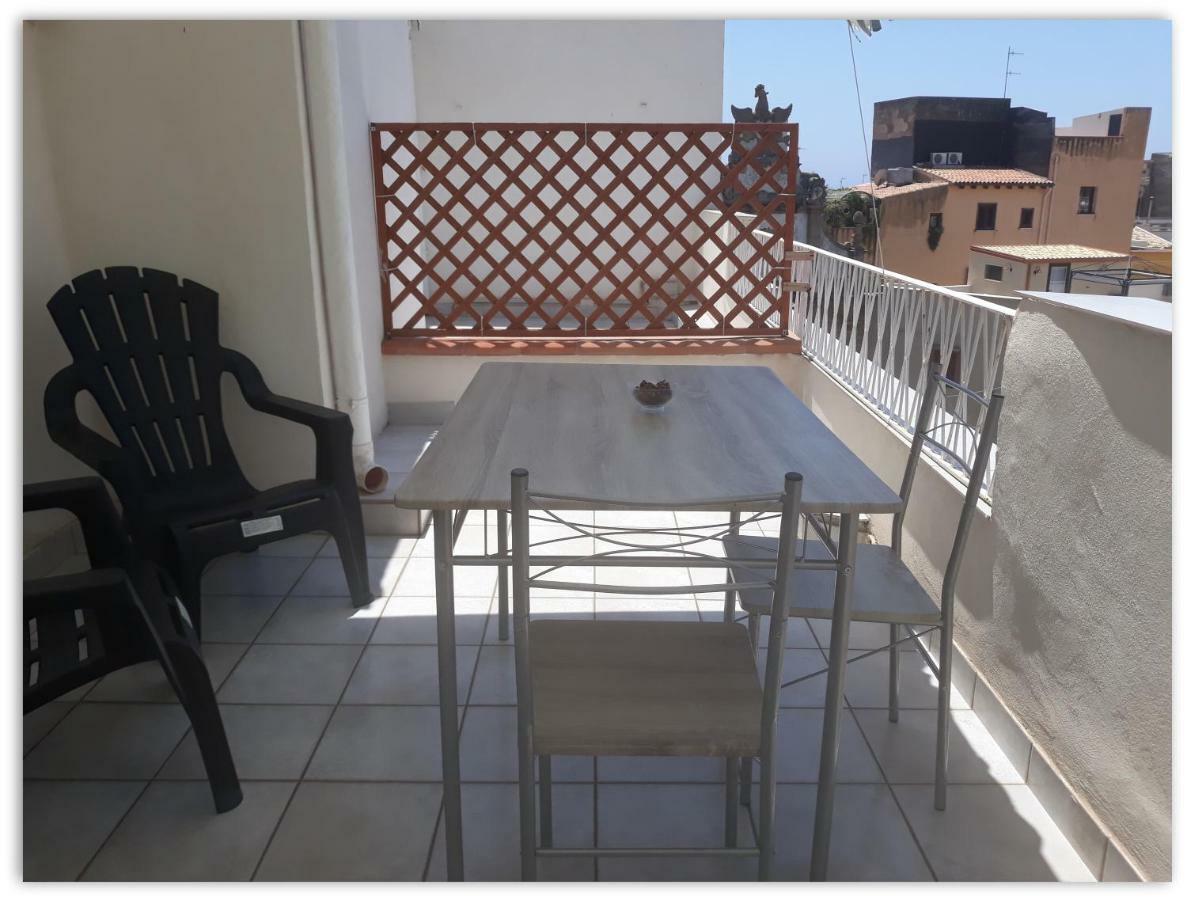 Apartamento Casa Giavada Sciacca Exterior foto