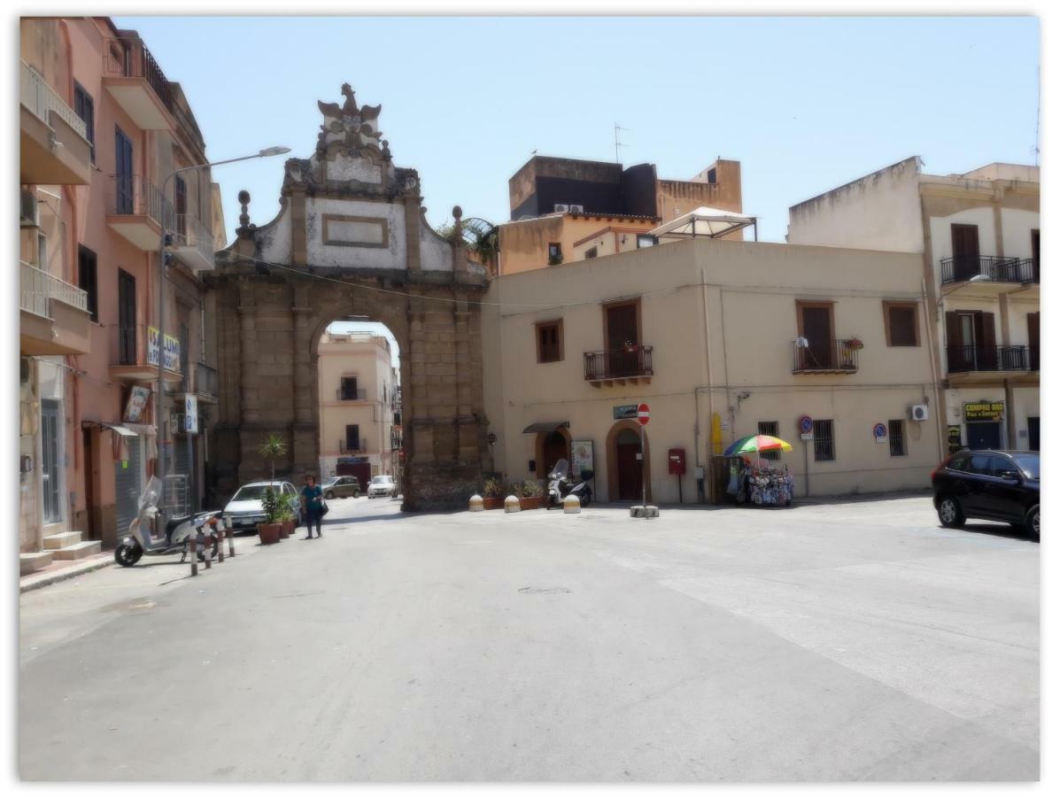 Apartamento Casa Giavada Sciacca Exterior foto