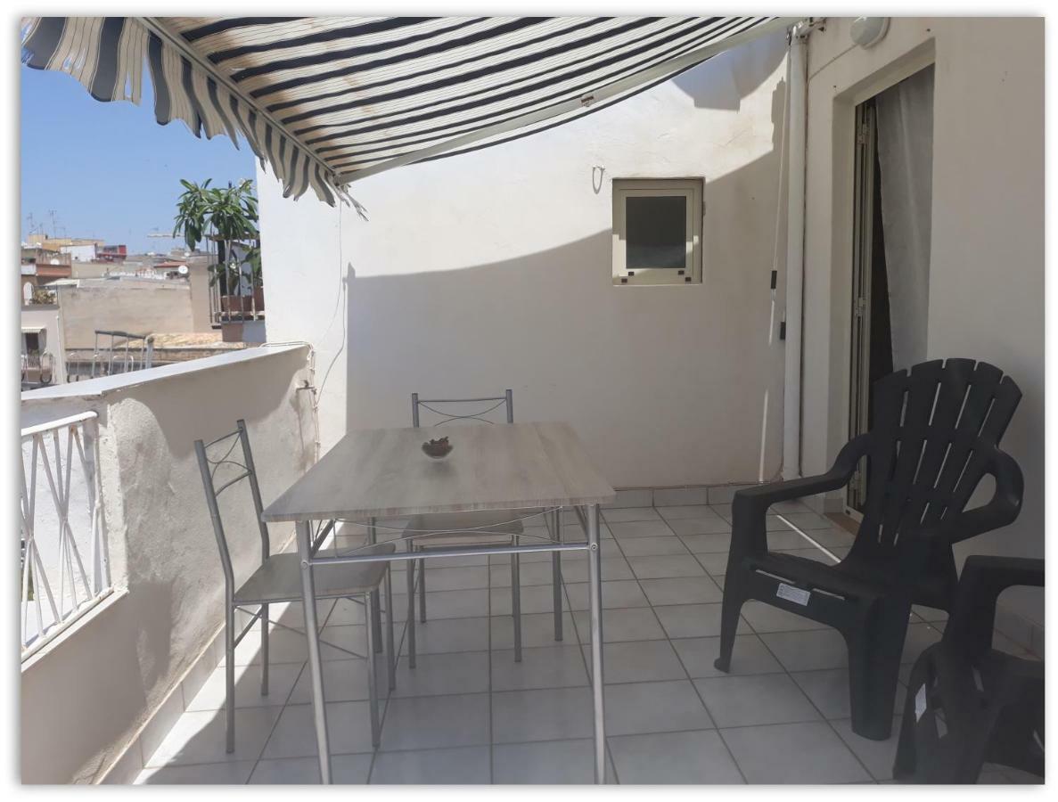 Apartamento Casa Giavada Sciacca Exterior foto